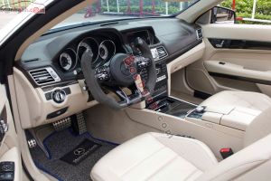 Xe Mercedes Benz E400 AMG Cabriolet 2015