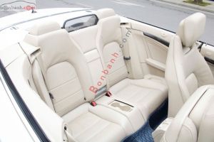 Xe Mercedes Benz E400 AMG Cabriolet 2015