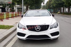 Xe Mercedes Benz E400 AMG Cabriolet 2015