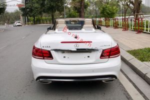 Xe Mercedes Benz E400 AMG Cabriolet 2015