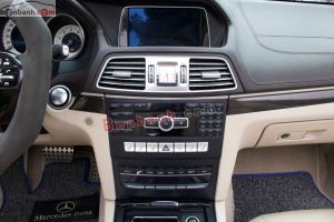 Xe Mercedes Benz E400 AMG Cabriolet 2015