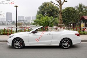 Xe Mercedes Benz E400 AMG Cabriolet 2015
