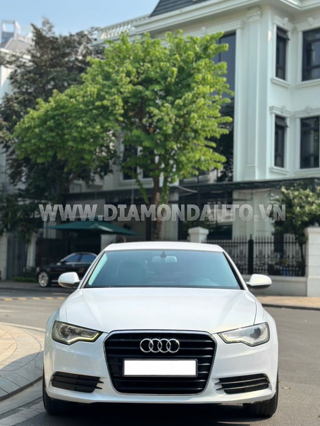 Audi A6 2.0 TFSI