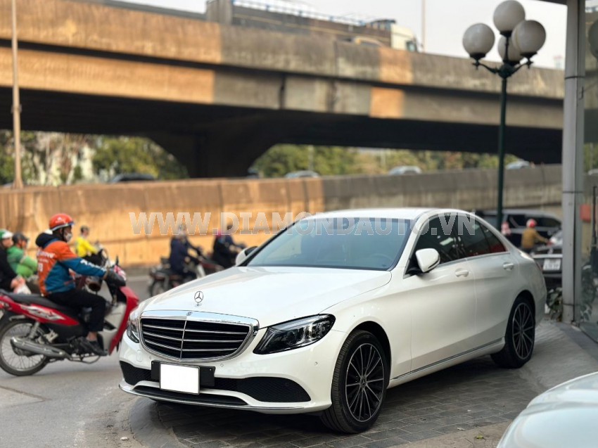 Mercedes Benz C200 Exclusive