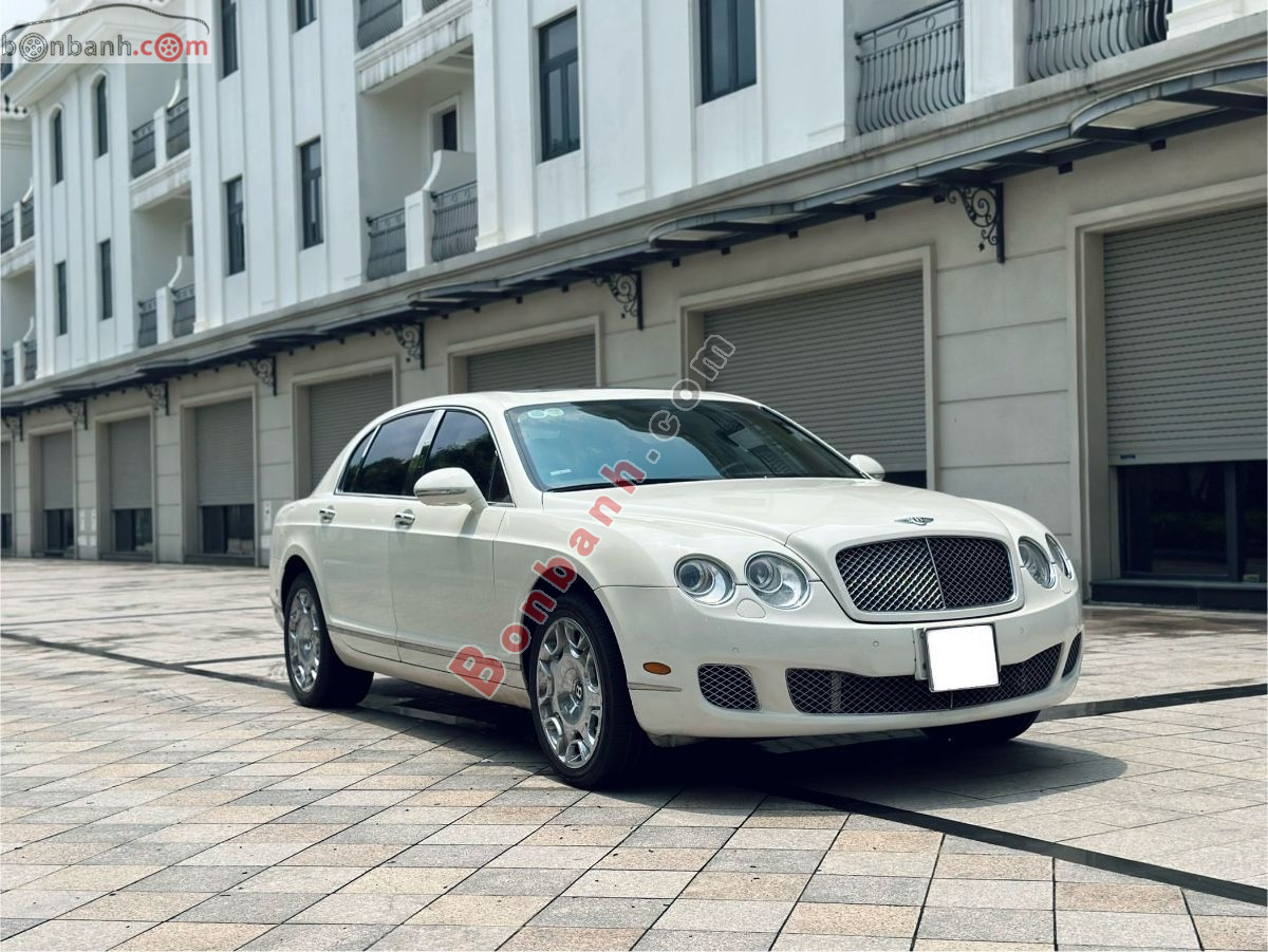 Bentley Flying Spur Speed