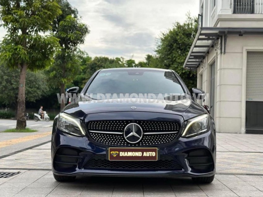 Mercedes Benz C300 AMG