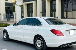 Xe Mercedes Benz C200 2017