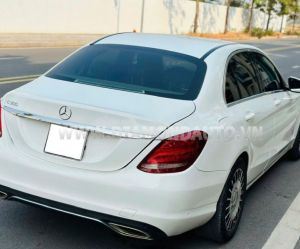 Xe Mercedes Benz C200 2017