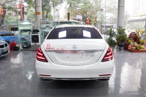 Xe Mercedes Benz S450L Luxury 2020