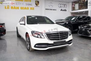 Xe Mercedes Benz S450L Luxury 2020