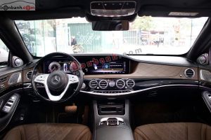 Xe Mercedes Benz S450L Luxury 2020