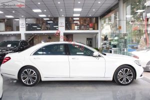 Xe Mercedes Benz S450L Luxury 2020