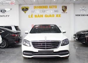 Xe Mercedes Benz S450L Luxury 2020