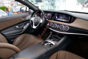 Xe Mercedes Benz S450L Luxury 2020