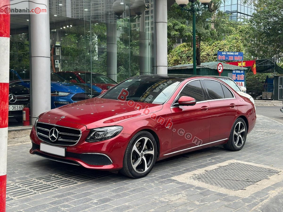 Mercedes Benz E200 Sport