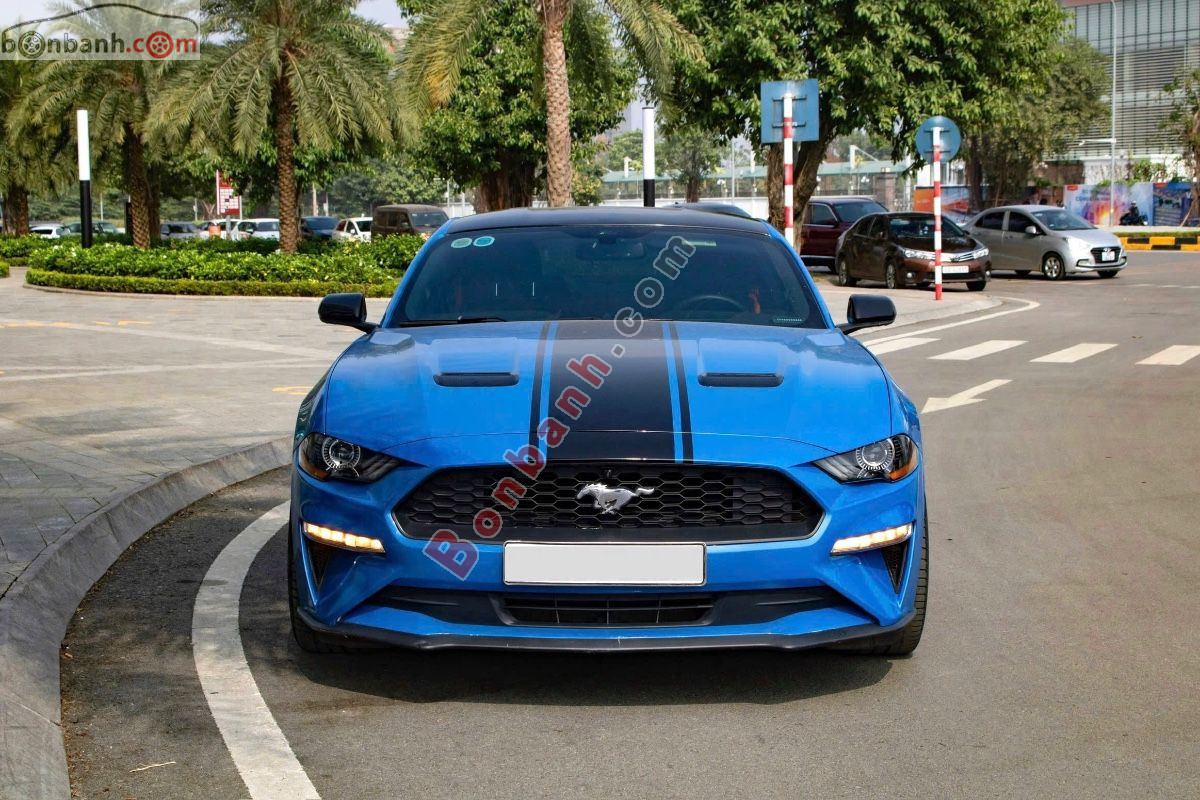 Ford Mustang EcoBoost Fastback