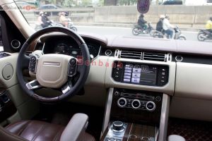 Xe LandRover Range Rover Autobiography LWB 5.0 2014