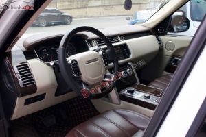 Xe LandRover Range Rover Autobiography LWB 5.0 2014