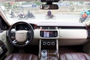 Xe LandRover Range Rover Autobiography LWB 5.0 2014