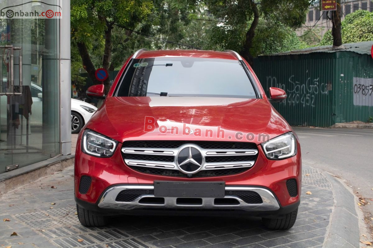 Mercedes Benz GLC 200 4Matic