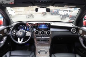 Xe Mercedes Benz GLC 200 4Matic 2021