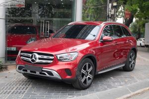 Xe Mercedes Benz GLC 200 4Matic 2021