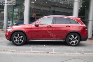 Xe Mercedes Benz GLC 200 4Matic 2021