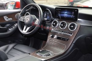 Xe Mercedes Benz GLC 200 4Matic 2021