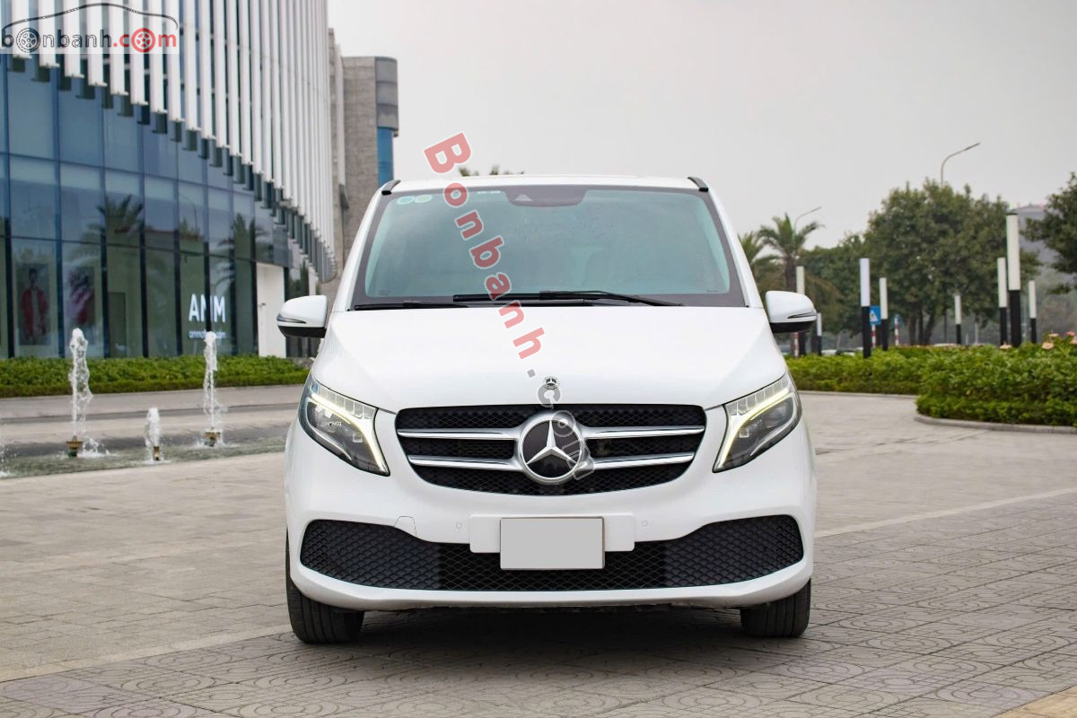 Mercedes Benz V250 Luxury