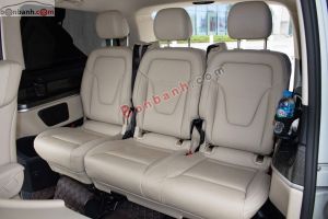 Xe Mercedes Benz V250 Luxury 2021