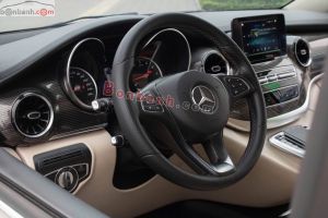 Xe Mercedes Benz V250 Luxury 2021