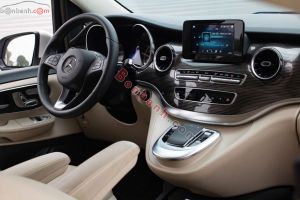 Xe Mercedes Benz V250 Luxury 2021