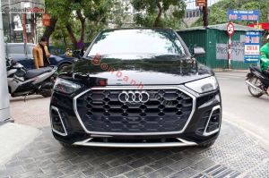 Xe Audi Q5 45 TFSI Quattro 2021