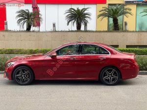 Xe Mercedes Benz C300 AMG 2016