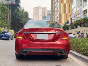 Xe Mercedes Benz C300 AMG 2016