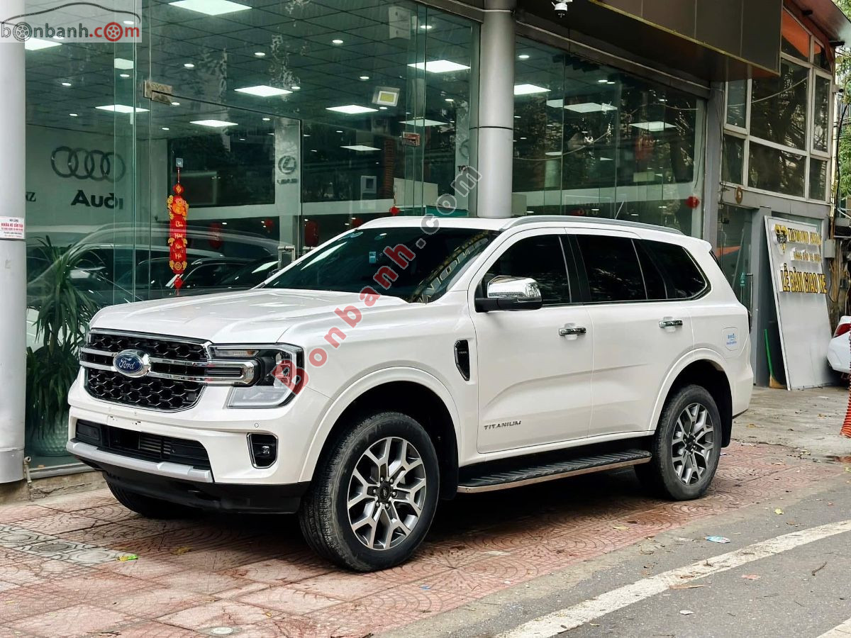 Ford Everest Titanium 2.0L 4x2 AT