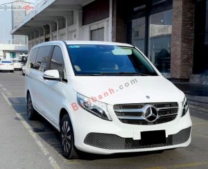 Xe Mercedes Benz V250 Luxury 2022