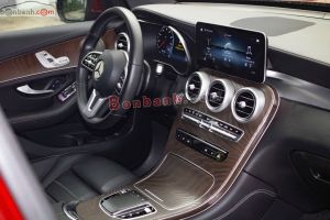 Xe Mercedes Benz GLC 200 4Matic 2021