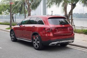 Xe Mercedes Benz GLC 200 4Matic 2021