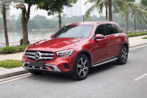 Xe Mercedes Benz GLC 200 4Matic 2021