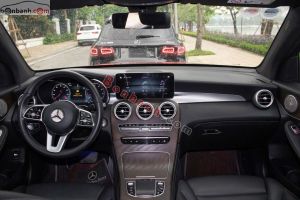 Xe Mercedes Benz GLC 200 4Matic 2021