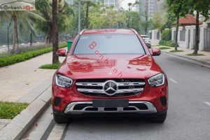 Xe Mercedes Benz GLC 200 4Matic 2021