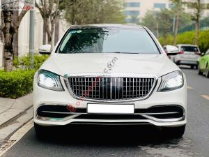 Xe Mercedes Benz Maybach S400 2016