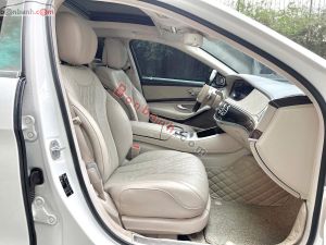 Xe Mercedes Benz Maybach S400 2016