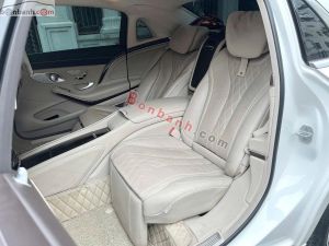 Xe Mercedes Benz Maybach S400 2016