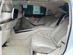 Xe Mercedes Benz Maybach S400 2016