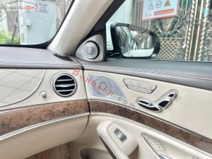 Xe Mercedes Benz Maybach S400 2016