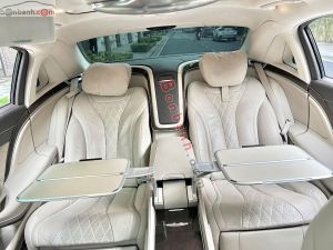 Xe Mercedes Benz Maybach S400 2016