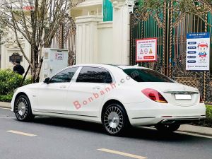 Xe Mercedes Benz Maybach S400 2016