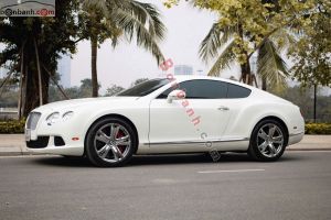 Xe Bentley Continental GT Speed 2013